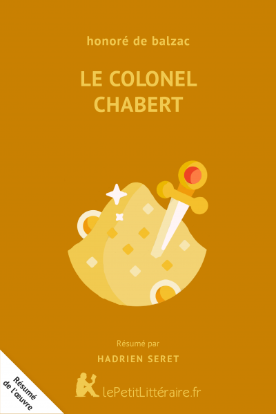 Résumé du livre :  Le Colonel Chabert